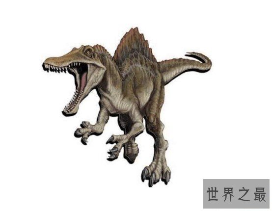 白垩纪杀伤力最强的恐爪龙,体型虽小却能敌过霸王龙