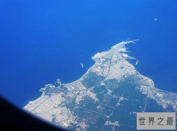 阿联酋最大自然岛屿,施而班尼亚斯岛让你感受阿联酋的原野气息