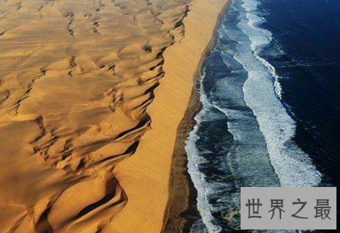 世界上最恐怖的沙滩,纳米比亚骷髅海岸被称为地狱海岸