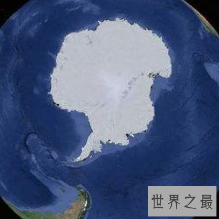 世界上最寒冷的地方,曾经温暖湿润恐龙自由漫步