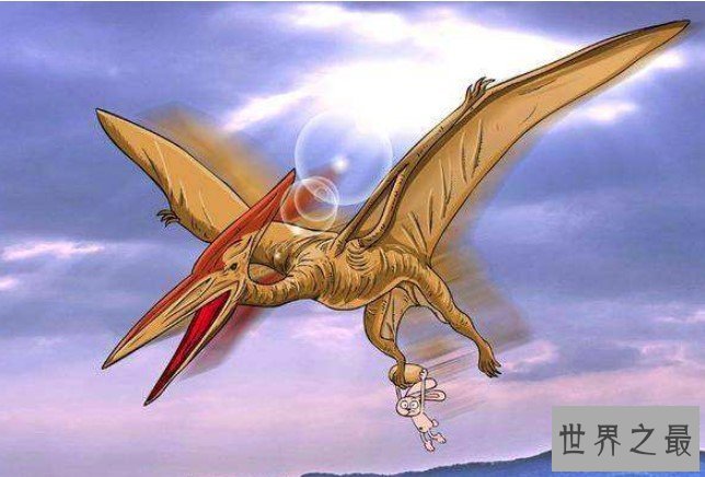 最大飞行生物“冰龙”属新物种,翼展超10米
