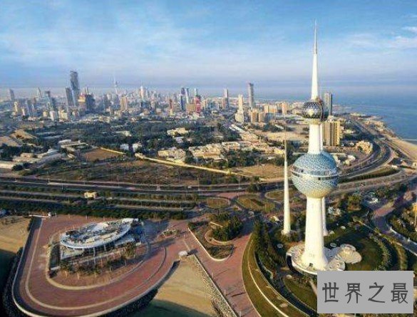 世界上最缺水的国家科威特,水比石油还要贵