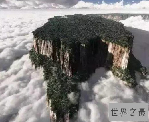 世界上最神秘的地方,曾是上古生物活动的地方