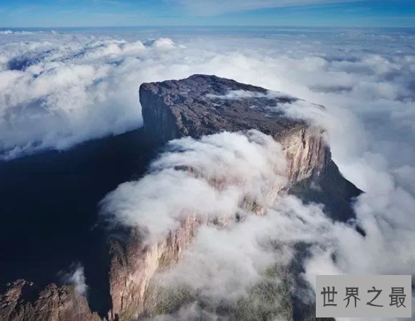 世界上最神秘的地方,曾是上古生物活动的地方
