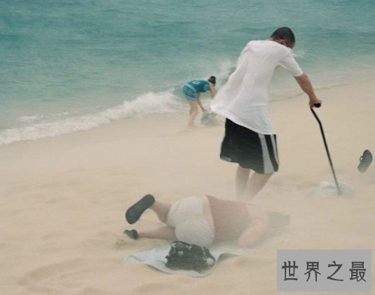 世界上最危险的海滩,已经有超过200多人受伤