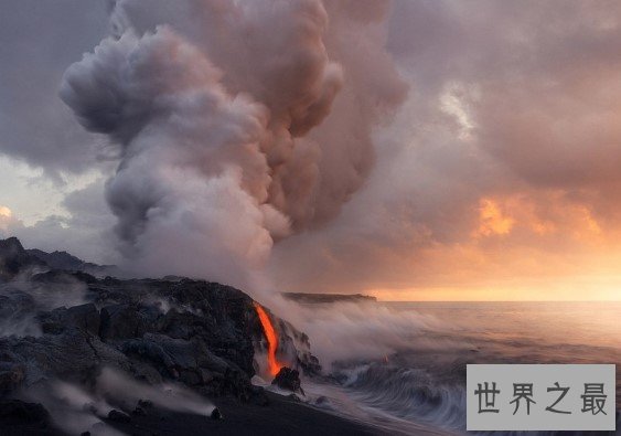 美国最危险的活火山,曾将山头削去300米