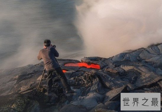 美国最危险的活火山,曾将山头削去300米