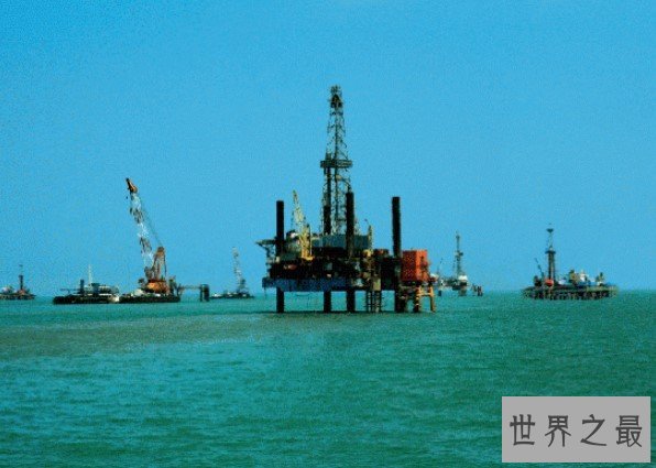 世界第二大油田,达到了惊人的380亿桶