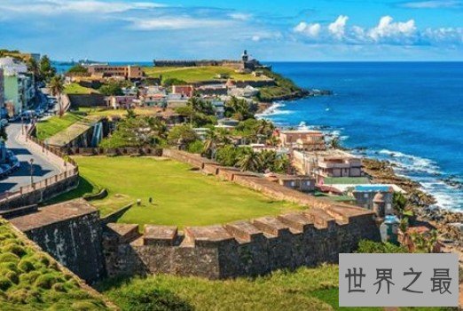 世界上最美丽的加勒比岛屿,最具有异域风情的地方