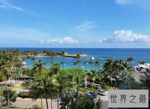 世界上最美丽的加勒比岛屿,最具有异域风情的地方