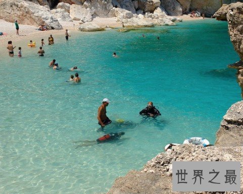 意大利最浪漫的地方,被称作被神遗忘的净土