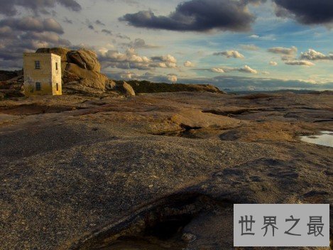 意大利最浪漫的地方,被称作被神遗忘的净土