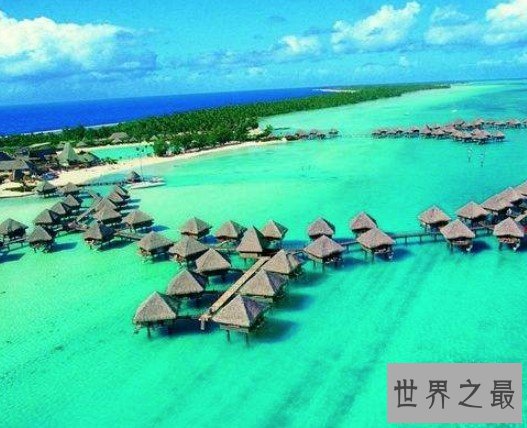 最靠近天堂的地方,有1000平方千米大小