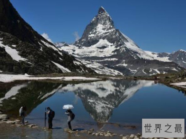 瑞士最受欢迎的旅游景点之一,也是瑞士的象征