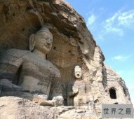 山西最值得观赏的景点之一，经历了1500多年的风吹雨打