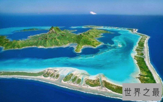 世界上最靠近天堂的地方,是世界上最浪漫的地方之一