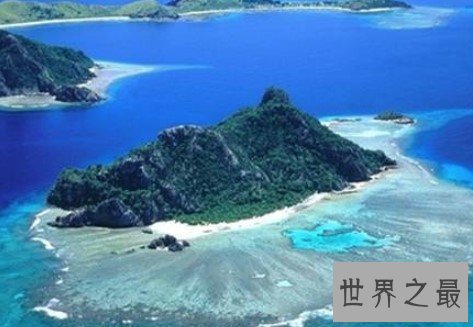 世界上最大,面积达2万平方千米的河中岛-巴纳纳尔岛
