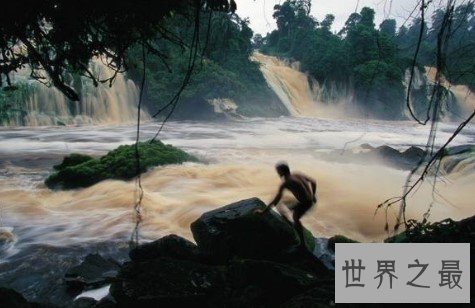 世界上最大的盆地,面积为337万平方千米