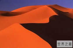 世界上太阳光最多的地方，日照时数达4300小时