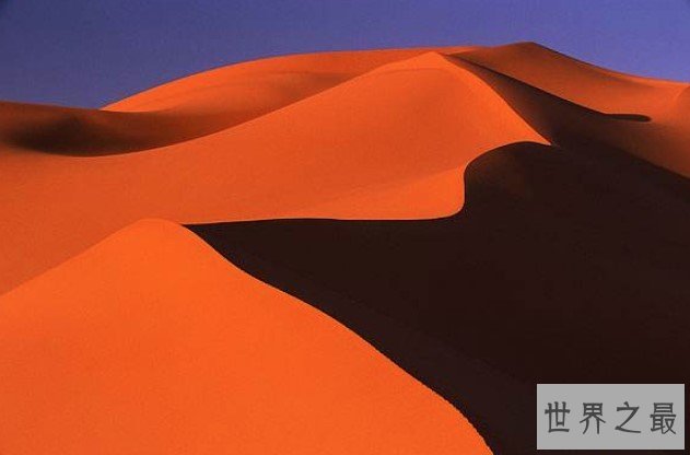 世界上太阳光最多的地方，日照时数达4300小时