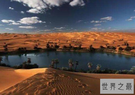 世界上太阳光最多的地方，日照时数达4300小时