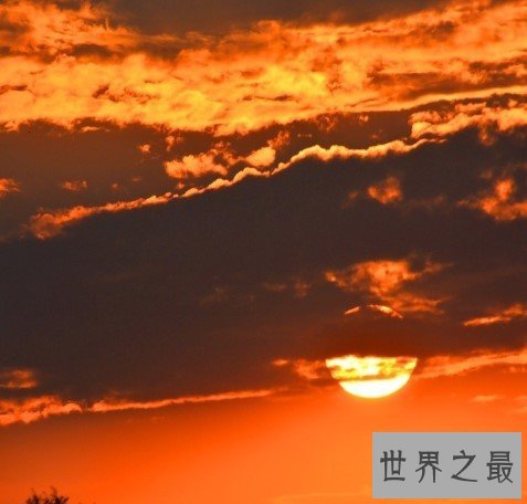 最后能看见太阳落山的城市,海临海港,风景优美