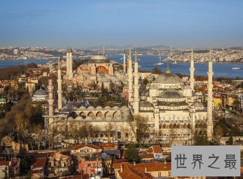 世界上独一无二的跨洲名城,伊斯坦布尔