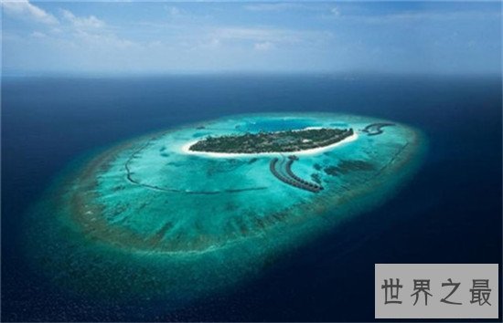 世界最小岛,神秘的瑙鲁岛(只有24平方公里)