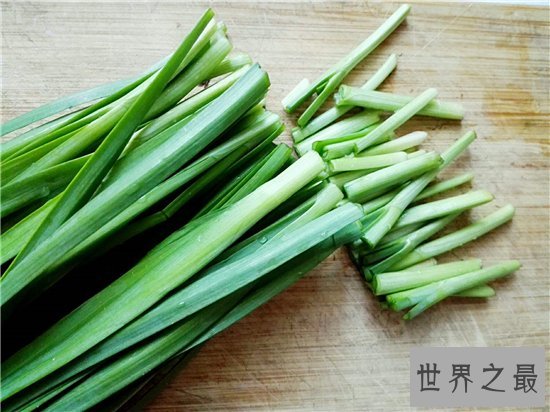 补肾的食物有哪些?韭菜补肾壮阳已成常识