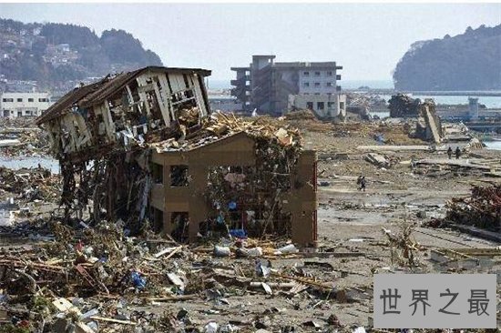 世界最大地震,智利地震死伤达十万人!