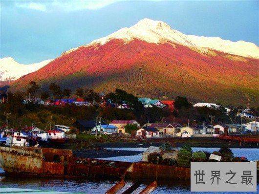 世界上最曲折的海峡,诡异天气导致多人丧命