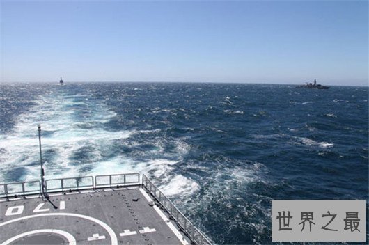 世界上最曲折的海峡,诡异天气导致多人丧命