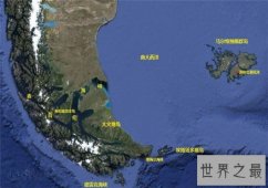 世界上最曲折的海峡，诡异天气导致多人丧命