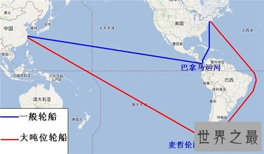世界上最曲折的海峡,诡异天气导致多人丧命