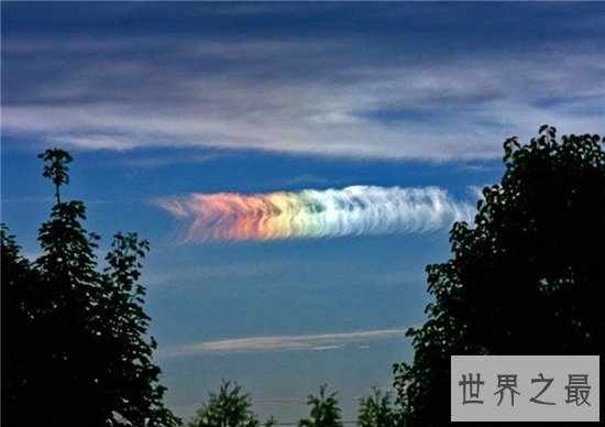 幻日现象曾在春秋便出现,一般持续几分钟便结束