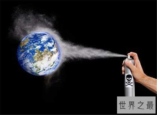臭氧层的作用是什么?臭氧层稀薄会导致污染扩散