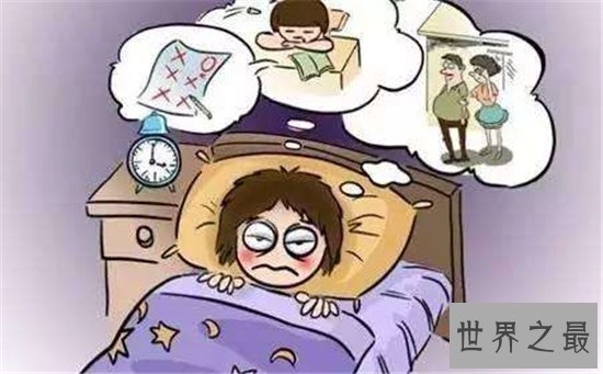 怎样治疗失眠?摆正心态科学应对才是正确的