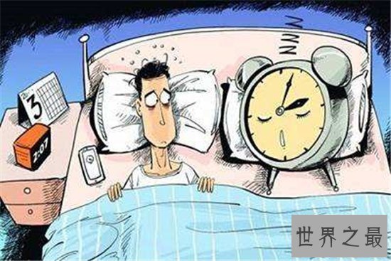 怎样治疗失眠?摆正心态科学应对才是正确的