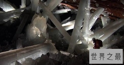 世界上最不可思议的洞穴,琳琅满目、炫彩无比