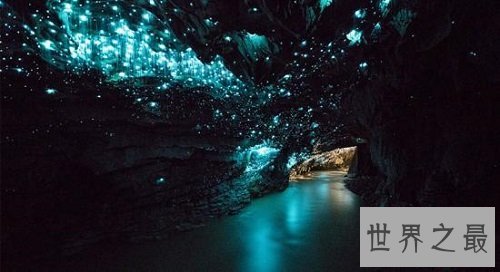 世界上最不可思议的洞穴,琳琅满目、炫彩无比