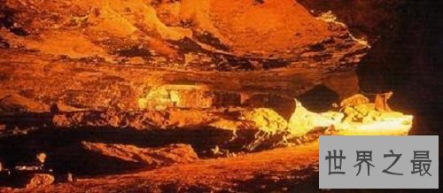 世界上最不可思议的洞穴,琳琅满目、炫彩无比