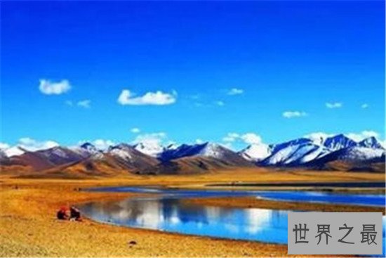 中国最高的湖,一个童话般的世界!