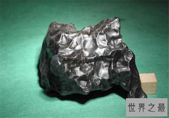 在地球上发现的前10家最大的陨石排行榜,最大的竟60吨!