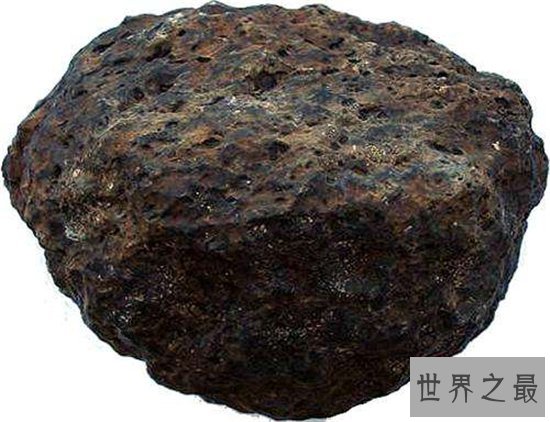 在地球上发现的前10家最大的陨石排行榜,最大的竟60吨!