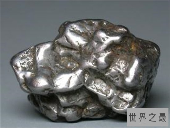 在地球上发现的前10家最大的陨石排行榜,最大的竟60吨!