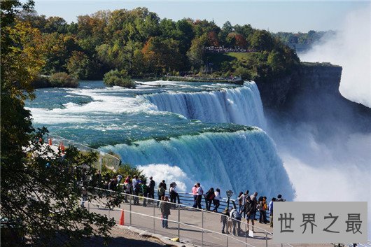 世界上最大的瀑布排行榜,孙悟空的水帘洞竟是这里