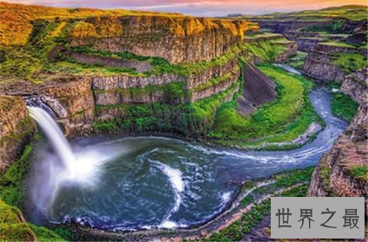 世界上最大的瀑布排行榜,孙悟空的水帘洞竟是这里