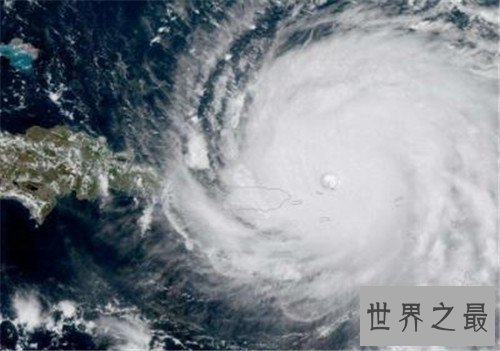 美国历史上最可怕的飓风,一场飓风过后损失400亿美元