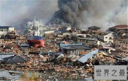 全球历史上十大最强地震,唐山大地震都没资格上榜