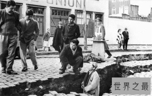 全球历史上十大最强地震,唐山大地震都没资格上榜